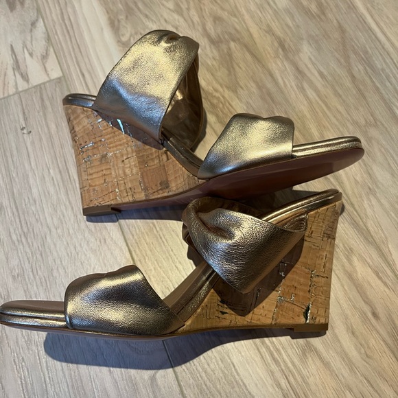 Aquazzura Twist Wedge 85 size 42 - Picture 6 of 10